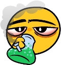 high_af custom emote | Outer Nowhere