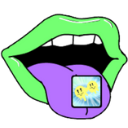acid_trip Discord sticker from Outer Nowhere