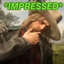 impressed