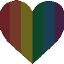 44837stripedprideheart