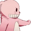 YunoRabbitPoke