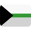 flag_demiromantic Discord emoji