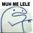 MuhMeLele custom emote - EVOLUTION