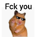 FuckYou custom emote | EVOLUTION