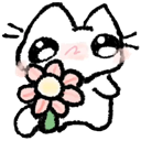da_catflower Discord emoji