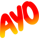 689019ayo custom emote | The pink pond