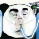 ChinkDed Discord sticker from The Homeless Assosciation