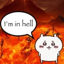 jahannam Discord sticker from The Homeless Assosciation