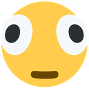 DistortedFace Discord sticker | Cropped Gif Productions™