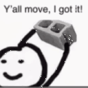 moveigotit Discord emoji
