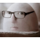 eggwithglasses Discord emoji