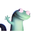 lizard Discord emoji