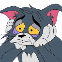 tomdepressed Discord emoji