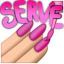 serve Discord emoji
