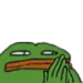 pepehmm Discord emoji