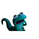 shocked Discord emoji