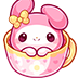 cupmelody_mini Discord sticker from ✧      ₍ᐢ. .ᐢ₎   𓏽   mini  cαƒe 𓂃 ❀  active ⋆ gws ⋆ guilds ⋆ icons ⋆ events ⋆ gaming ⋆ art ⋆ scl