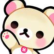 rilakkumahi_mini Discord Emoji from ✧      ₍ᐢ. .ᐢ₎   𓏽   mini  cαƒe 𓂃 ❀  active ⋆ gws ⋆ guilds ⋆ icons ⋆ events ⋆ gaming ⋆ art ⋆ scl