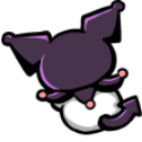 kuromiaway_mini Discord Emoji - ✧      ₍ᐢ. .ᐢ₎   𓏽   mini  cαƒe 𓂃 ❀  active ⋆ gws ⋆ guilds ⋆ icons ⋆ events ⋆ gaming ⋆ art ⋆ scl