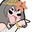 Voum_Angry_Cat