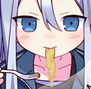 kanade_eat