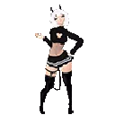 DemonGirlDance