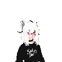 EmoCatgirlShrug