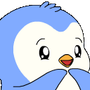 PenguClap animated emote - Eagle Community