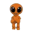 alienorange