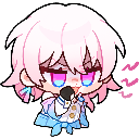 Hehe Discord sticker from Lexilonia