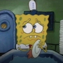 bobesponja2 Discord Emoji from ✦ ⊹ Sakura Sanctuary ⊹ ✦