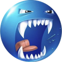 Hangry Discord sticker from ✦ ⊹ Sakura Sanctuary ⊹ ✦