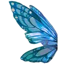 9247bluebutterflywingleft