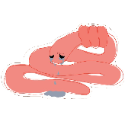 :Sad_Worm: