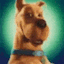 scoobydoo animated emote from Failed Abortions pt.3