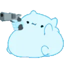 9731bluebonkgun