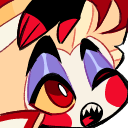Lucifer_Pat Discord Emoji - 「 🦆✦ ʟᴜᴄɪꜰᴇʀ'ꜱ ʜᴇʟʟ ✦🍎 」