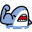 :grinderflexingshark: