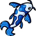 :grinderbluekoi:
