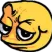 smirky Discord emoji