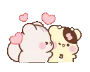 kisses
