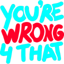 :234909wrongforthat: