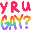 161767yrugay Discord sticker from Hidden Realm