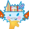 Togetchi_Lipbite Discord emoji