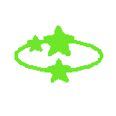 v_gstars animated GIF emoji from vamp