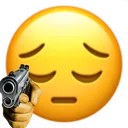 emoji_sad_gun Discord Emoji - Zenii's Crewmates