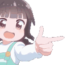 nyanbang1 animated GIF emoji - clase ciencia y tecnología