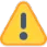 warning Discord sticker | vamp