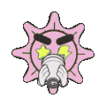 larp_pinksun Discord sticker - vamp