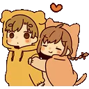 Anya_Harsh_hug